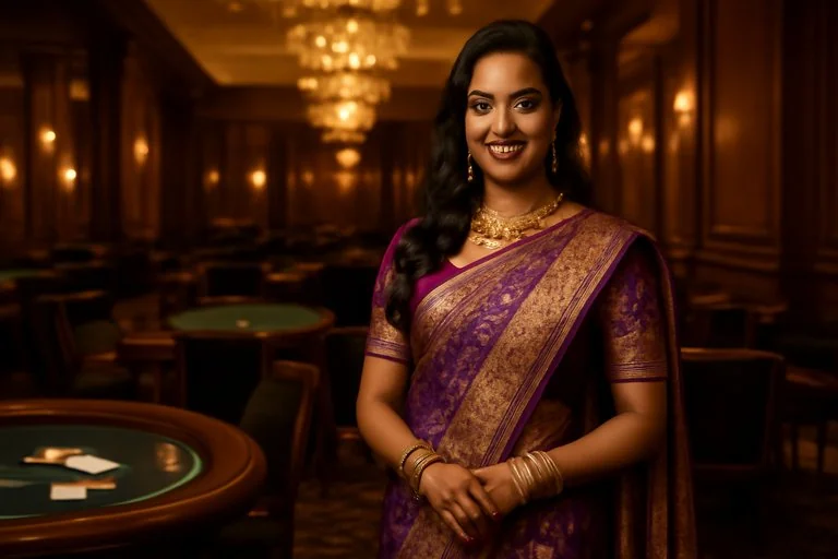 777vip কোর্টে টেনিস খেলোয়াড়